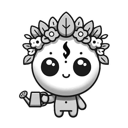 創造者のイラスト